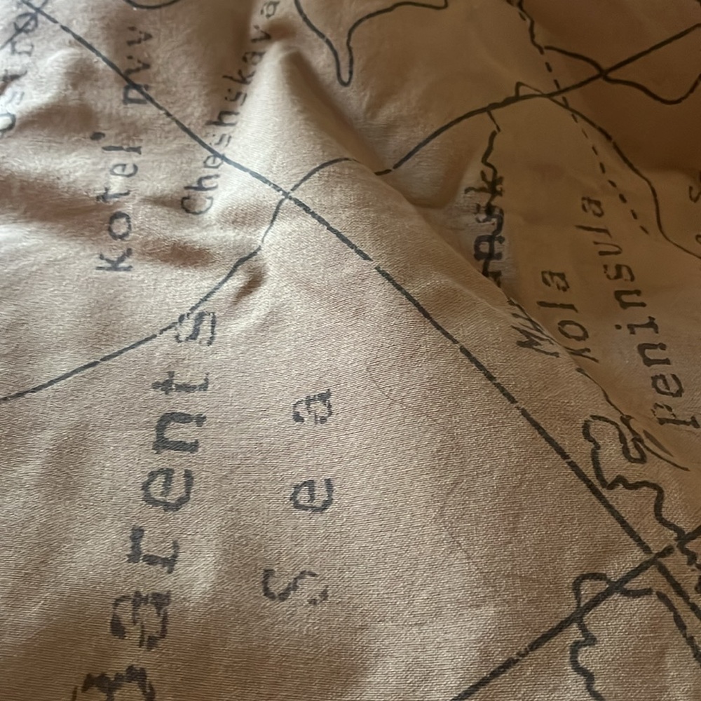 Restoration Hardware Baby & Child Duvet Cover